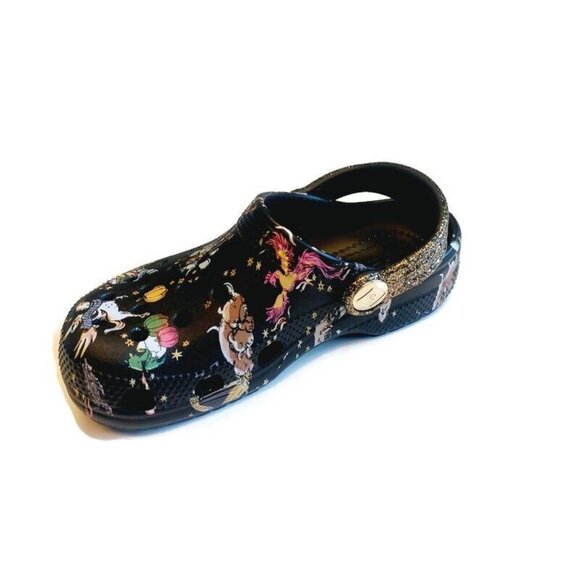 CROCS Classic Harry Potter Vera Bradley Size C11 Lightweight Slip On Clogs Shoes - Picture 3 of 8